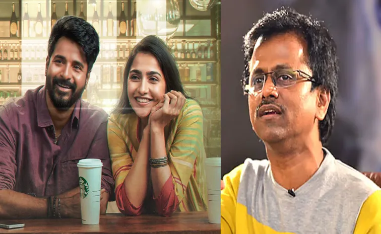 Madharaasi movie director ar Murugadoss about gap in for movies