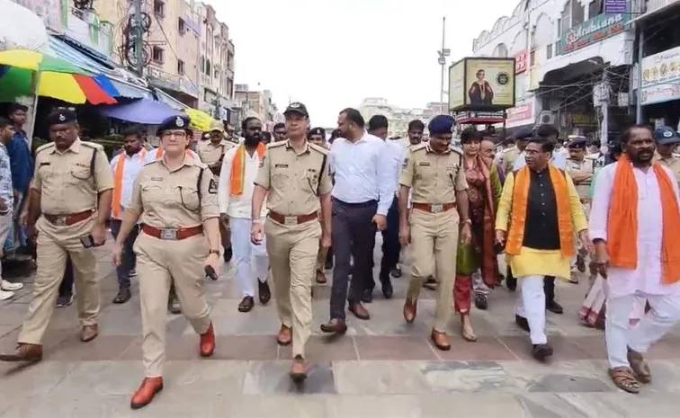 Bhagyanagar Ganesh Utsav Samiti Expresses Intolerance Over Immersions
