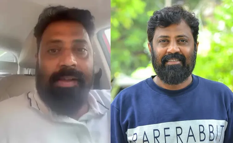 Tribanadhari Barbarik Movie Director Mohan Srivatsa Again comments