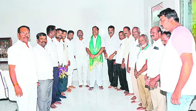 హైటెన్షన్ లైన్ మార్చండి