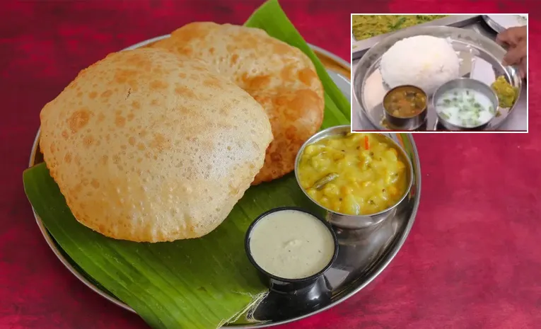 Indiramma Canteens launched in Hyderabad