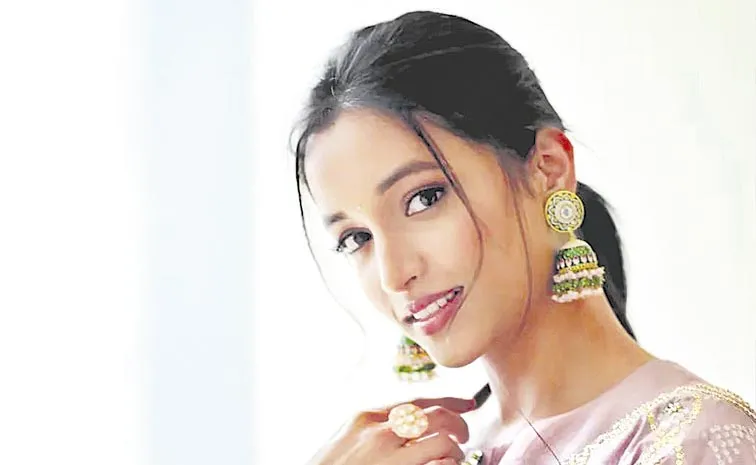 Srinidhi Shetty Interview with Sakshi on Occasion of Dussehra