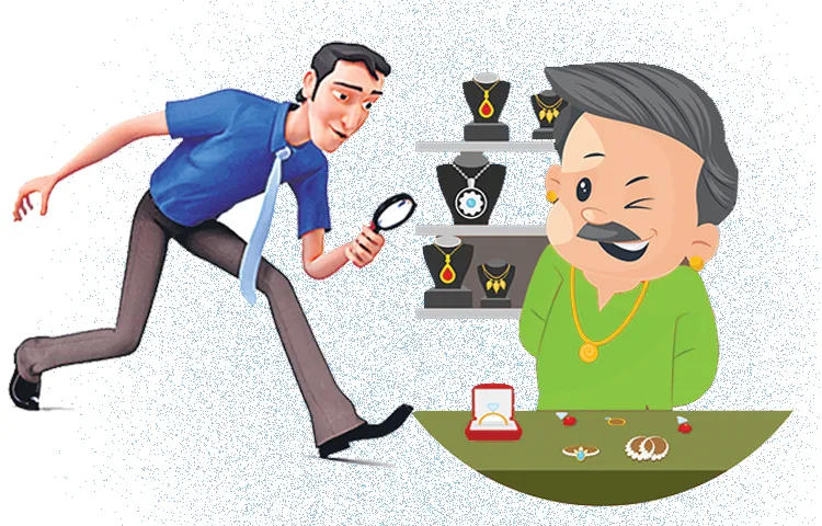 Gold scams being exposed