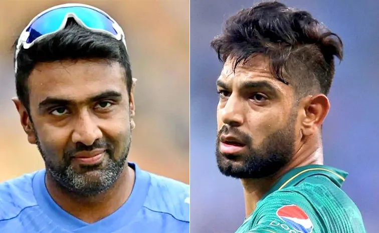 R Ashwin Roasts Pakistan Pacer For His Role In Indias Asia Cup Triumph