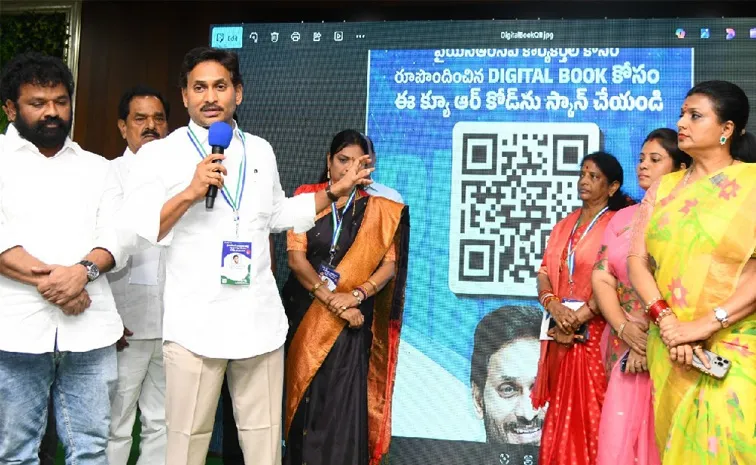 Kommineni Comments On Ysrcp Digital Book