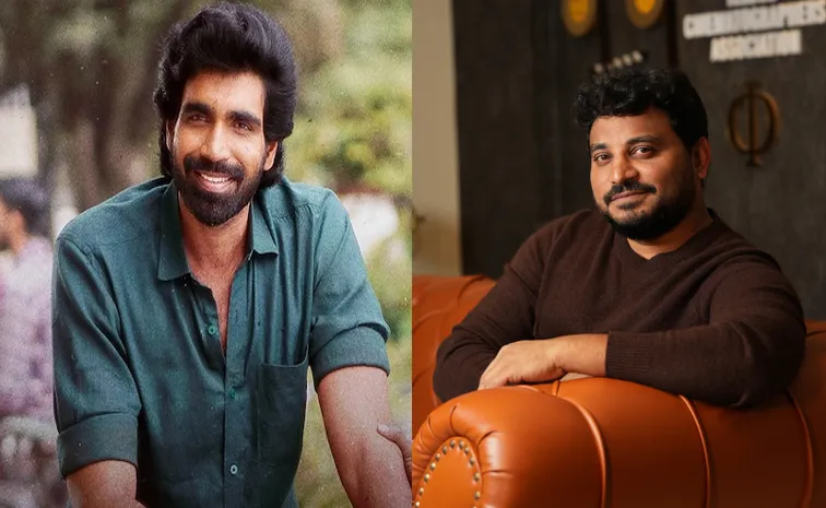 Arjun Chakravarthy Dop Jagadeesh about his work in this Film