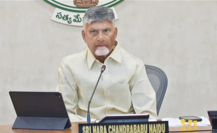 Ap Cabinet Discusses Farmers Hardships For Urea