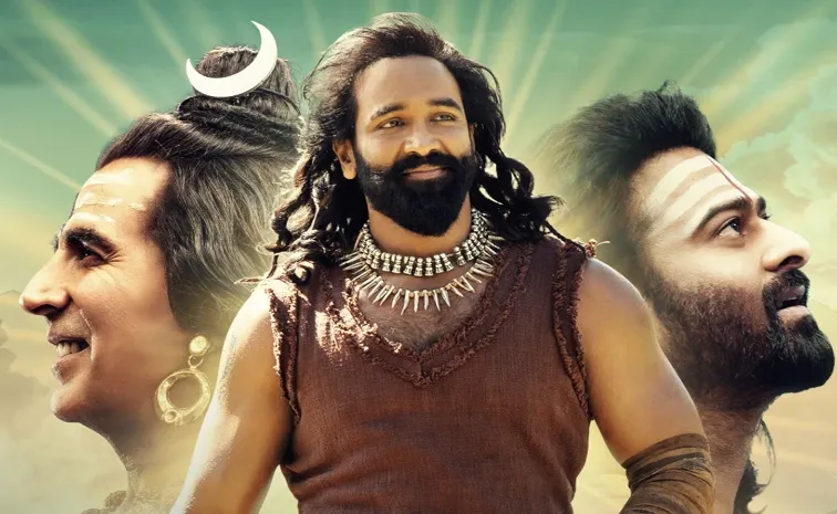 Kannappa movie OTT Streaming postpone