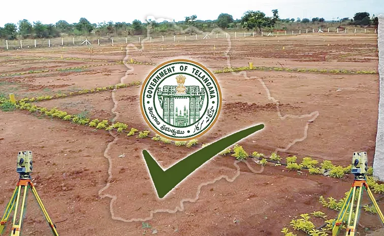Real Estate Alert HMDA to Auction 70 Plots in Bachupally on September 18