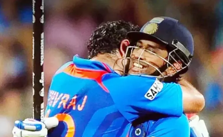 You See Gambhir Speaking about it: Yograj Singh Lambasts MS Dhoni Again