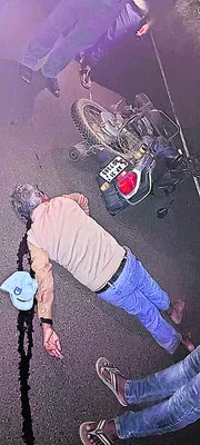 అనుమానాస్పద స్థితిలో రిటైర్డ్ ఉద్యోగి మృతి