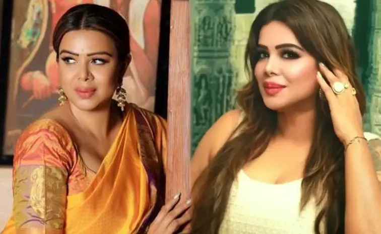 Maharashtra police arrest to actress Anushka Moni mohan Das