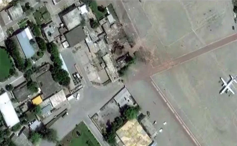 Pakistan is rebuilding the Nur Khan base destroyed during Operation Sindoor