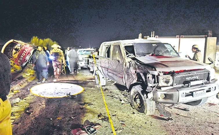Balochistan National Party rally suicide bombing attack kills 15, injures 30