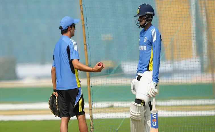 Team India as Suryakumar Yadav And Co commence Asia Cup preparations