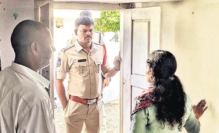 House attacked for asking someone to drive slowly