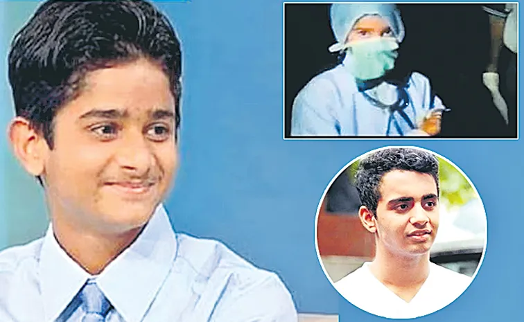 Meet Akrit Pran Jaswal Who Became World's Youngest Surgeon At Age 7