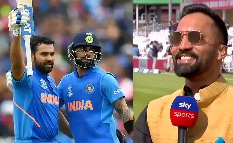 Dinesh Karthik Crafts Indias Ultimate All-Time T20I XI