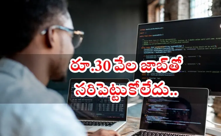OpenAI WFH job fetches 23 year old techie salary of Rs 20 lakh per month