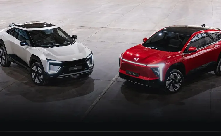 Mahindra BE 6 and XEV 9e Achieves 20000 Sales in Five Months