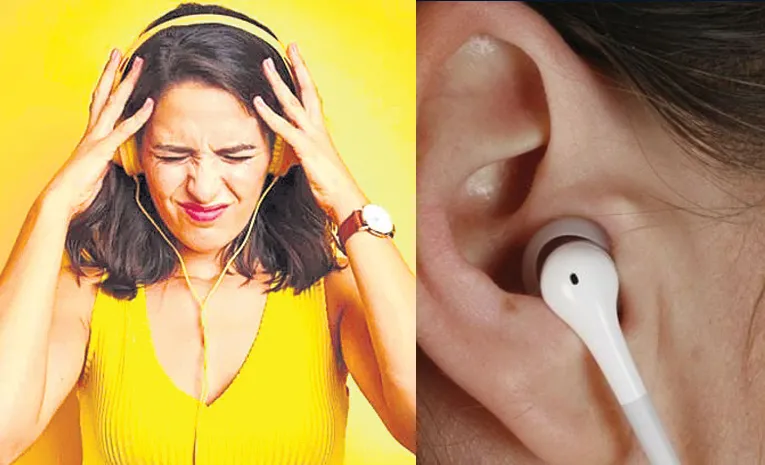 Common Health Effects of Earphone Use
