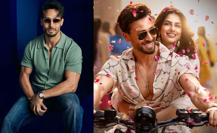 Tiger Shroff Another Flop With Baaghi 4 Movie