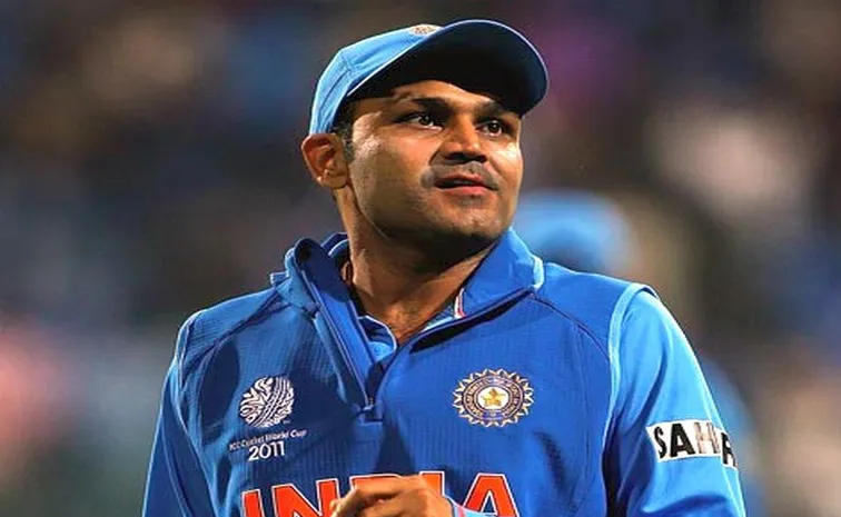 Virender Sehwag Recounts How He Scored 119 Off 95 Balls vs Pakistan In Karachi