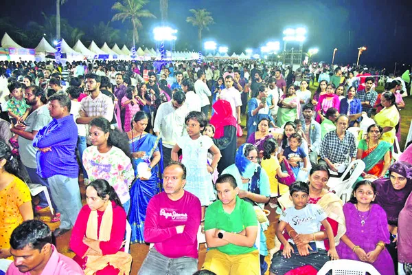 ముగిసిన ఫుడ్ ఫెస్టివల్