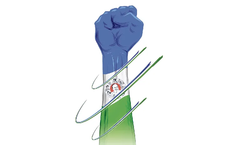 YSRCP announces State-wide Annadata Poru protests on September 9 over urea shortage