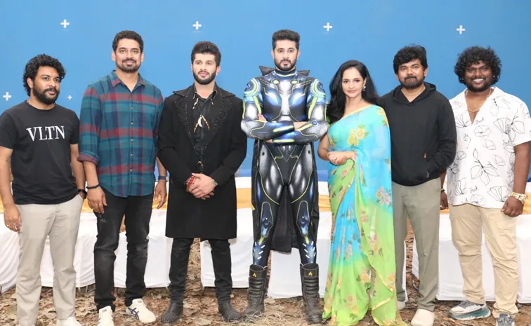 A Masterpiece Movie Team Media Interaction