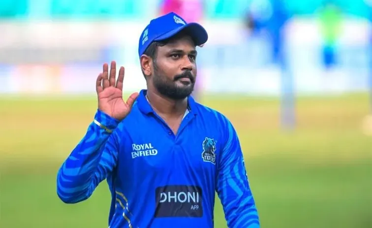 Sanju Samson Donates His Full KCL Salary To Teammates, Coaches After Title Win