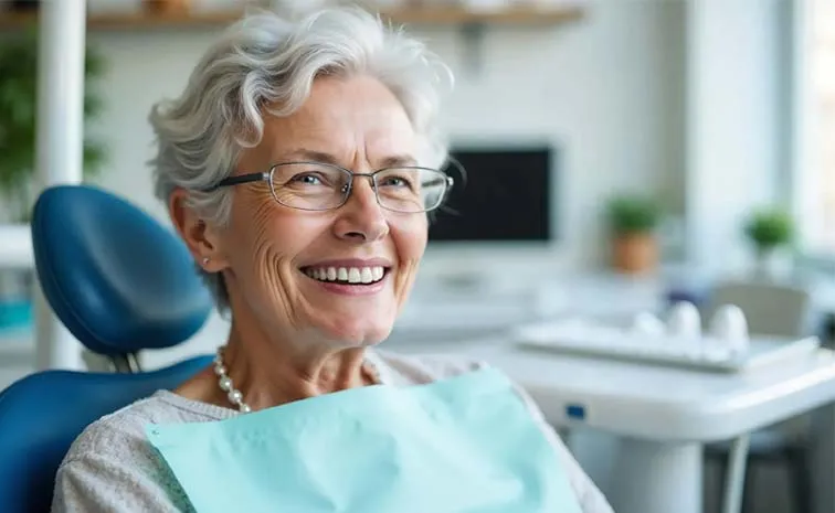 Health Tips: Common Medical and Dental Problems of Older Adults