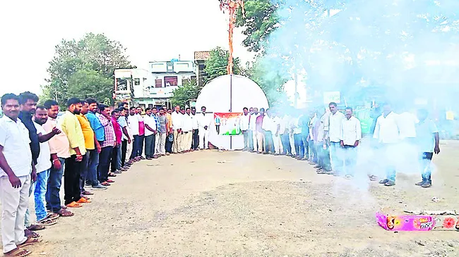 కేసముద్రం పోలీస్ సర్కిల్ ఏర్పాటు