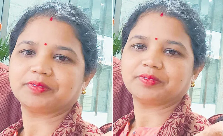 Woman Ends Life In Hyderabad