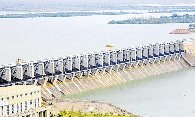 Karnataka cabinet approves raising the height of Almatti dam from 519. 6 to 524. 256 meters