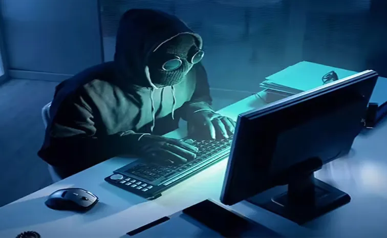 Telangana ranks second in cybercrimes