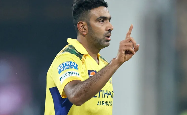 Ravichandran Ashwin finds no buyers, goes unsold in ILT20 Auction