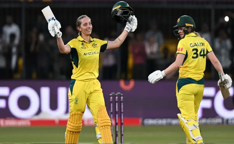 Gardners hundred takes Australia to 326 against New Zealand