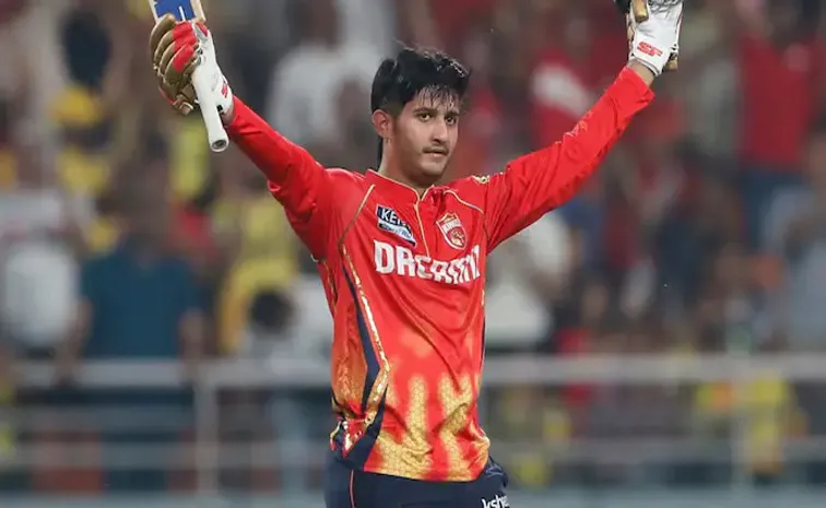 IND A vs AUS A, 1st Unofficial ODI: Priyansh Arya scores 82 ball century against Australia A