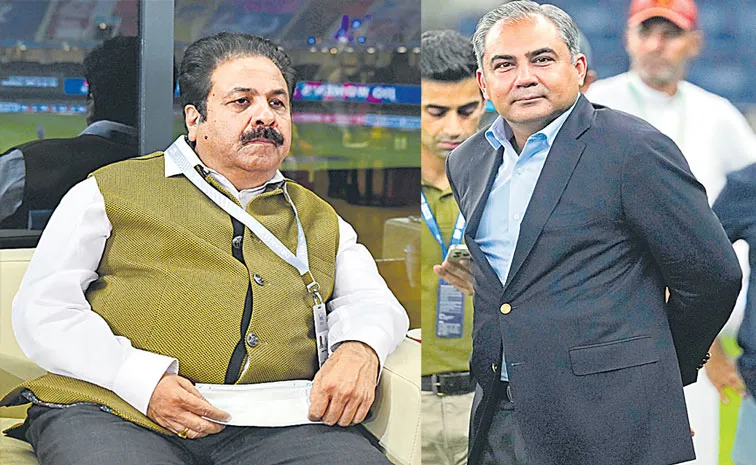 BCCI corners Mohsin Naqvi over Asia Cup trophy at ACC AGM
