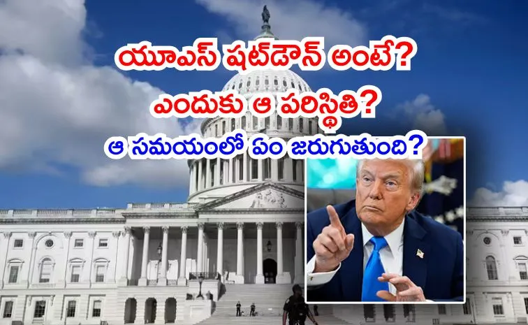 US Government Shutdown Impact on India Trade