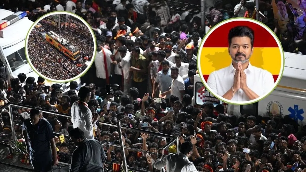 Vijay to meet Karur victim families on October 17