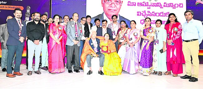 వైద్యరంగానికి దిశానిర్దేశం