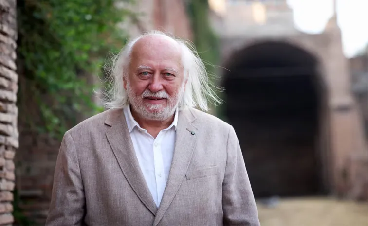 Sakshi Editorial On Laszlo Krasznahorkai winning Nobel Prize