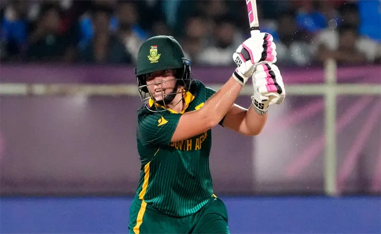 ICC Womens World Cup 2025: South Africa won by 3 wkts On Bangladesh