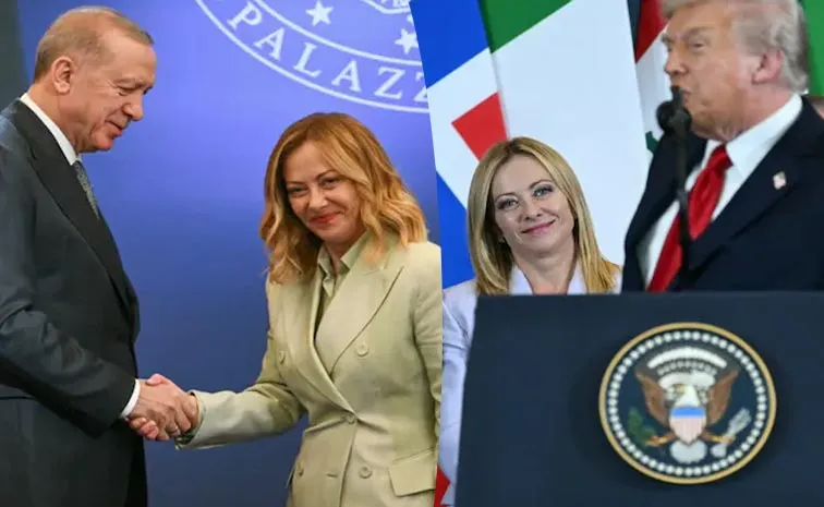 Trump Beautiful Comment, Erdogan No Smoke Warn; Meloni Video Goes Viral