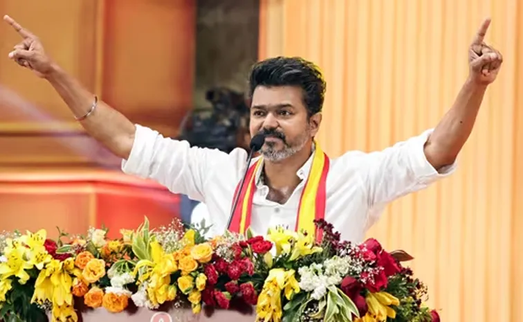Is tvk Vijay Eyeing a Political Alliance with Two Key Parties