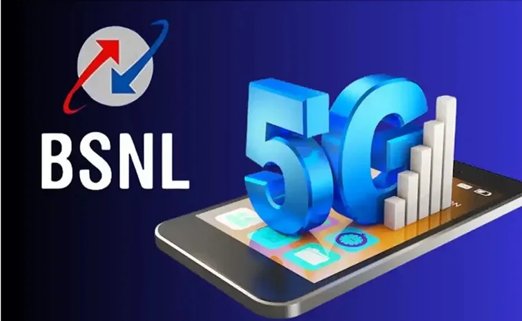 TCS scale up 5G telecom gear manufacturing its successful BSNL 4G rollout