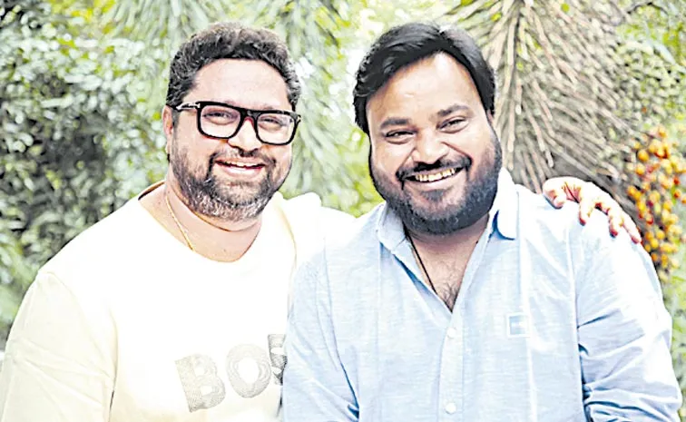 Producer Rajesh Danda about K-Ramp movie