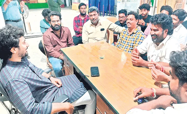 Court Rejects Arrest of YSRCP Social Media Activists